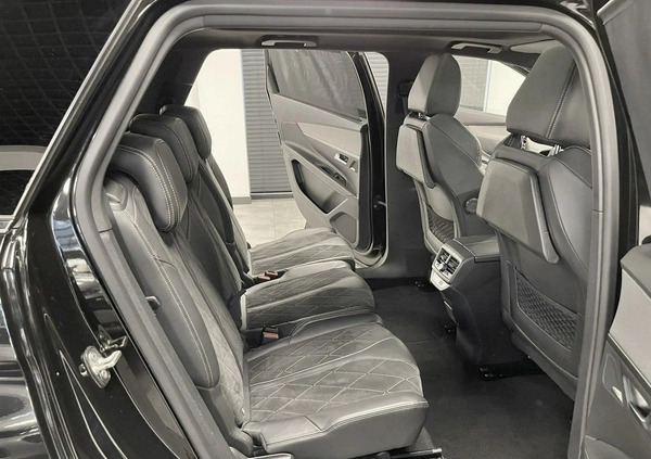 Peugeot 5008 cena 102000 przebieg: 170000, rok produkcji 2018 z Ciechanowiec małe 781